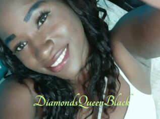 DiamondsQueenBlack