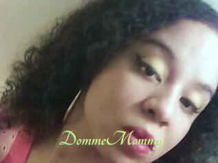 DommeMommy