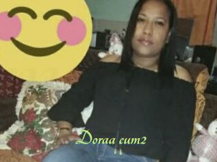 Doraa_cum2