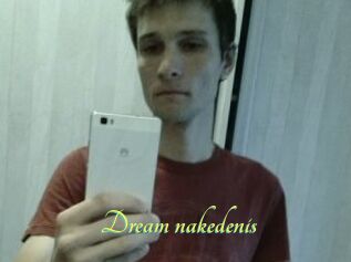 Dream_nakedenis