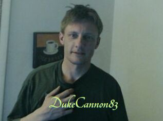 DukeCannon83