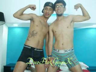 DuoHotGuysX