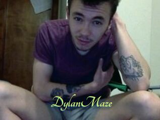 Dylan_Maze