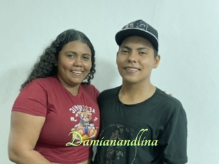 Damianandlina