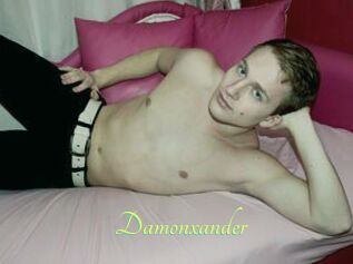 Damonxander