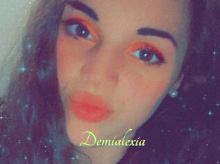 Demialexia