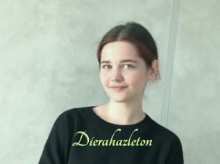 Dierahazleton