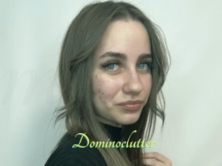 Dominoclutter