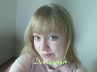 Donnabarker