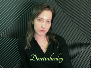 Dorettahenley