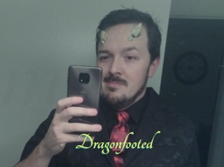 Dragonfooted