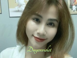 Duyenviolet