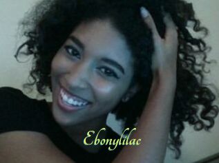 Ebonylilac