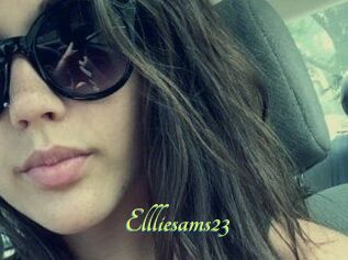 Ellliesams23