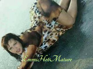 EmmiHotMature