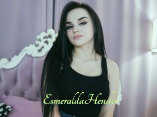 EsmeraldaHender