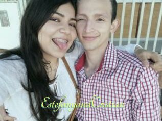 EstefanyandCristian