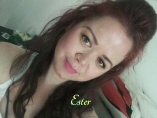 Ester