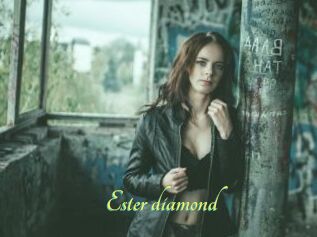 Ester_diamond