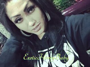 ExoticHoneyBaby