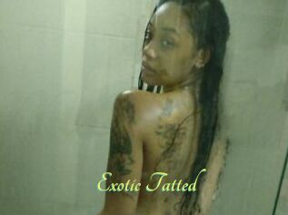 Exotic_Tatted