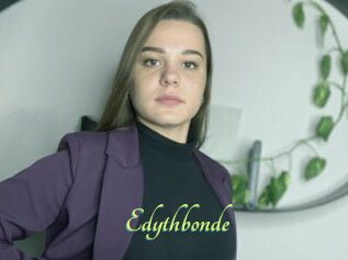 Edythbonde