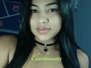 Elixirbrunette