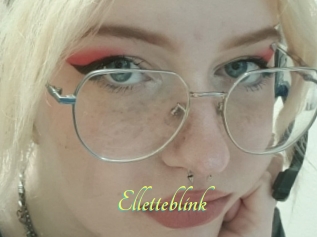 Elletteblink