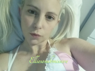 Elliesosubmissive