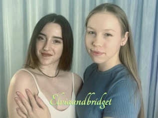 Elviaandbridget