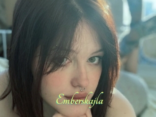 Emberskajla