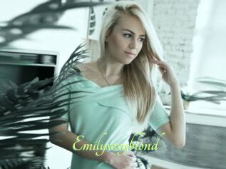 Emilysexyblond