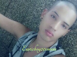 Exoticboy20cmxxx