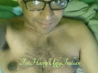 FatHairyUglyIndian