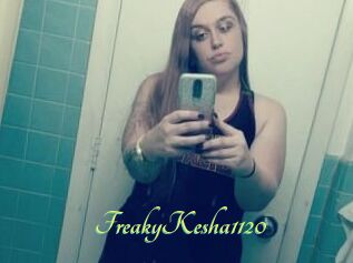 FreakyKesha1120