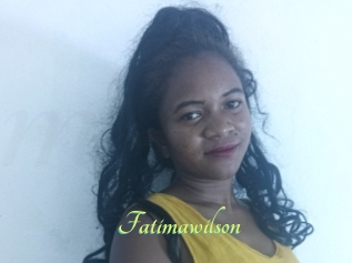 Fatimawilson