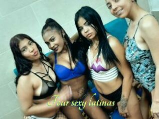 Four_sexy_latinas