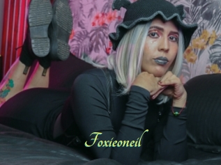 Foxieoneil