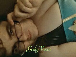 GeekyVixen