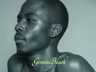 GeminiBlack