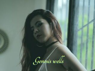 Genesis_wells