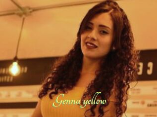 Genna_yellow