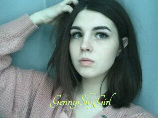 GennyShyGirl