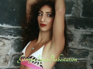 GeorgiaSpiceBabestation