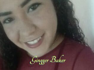 Gingger_Baker