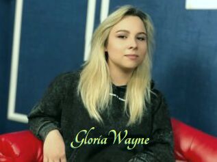 GloriaWayne