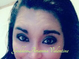 GoddessAriannaValentine