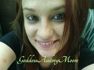 GoddessAudreyMoore