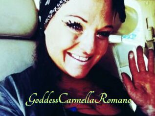 GoddessCarmellaRomano