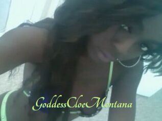 GoddessCloeMontana